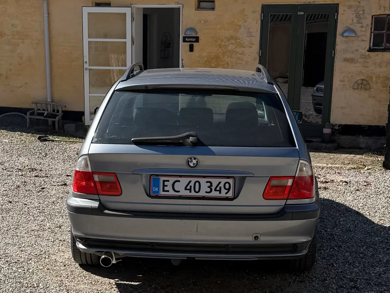 Billede 5 - BMW e46 318i touring nysynet byd