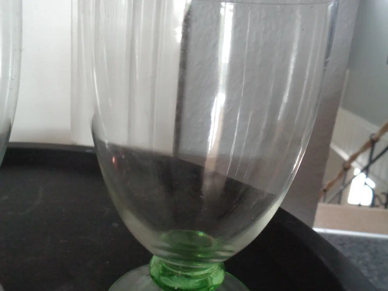 Billede 2 - Kulørte glas 