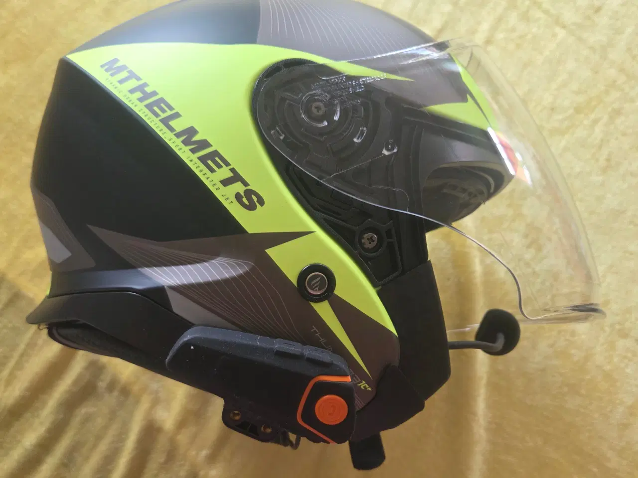 Billede 1 - Styrthjælm