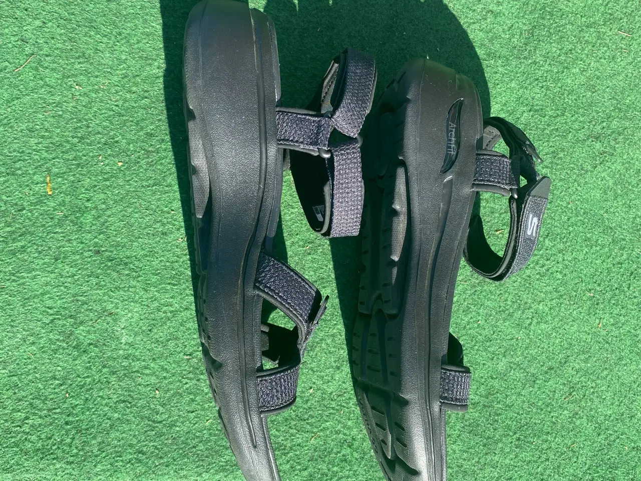Billede 2 - Skechers Arch fit sandaler str. 41