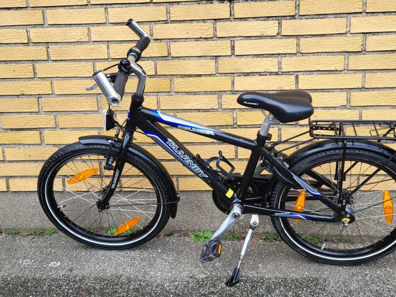 Billede 5 - Børnecykel Taarnby 20"
