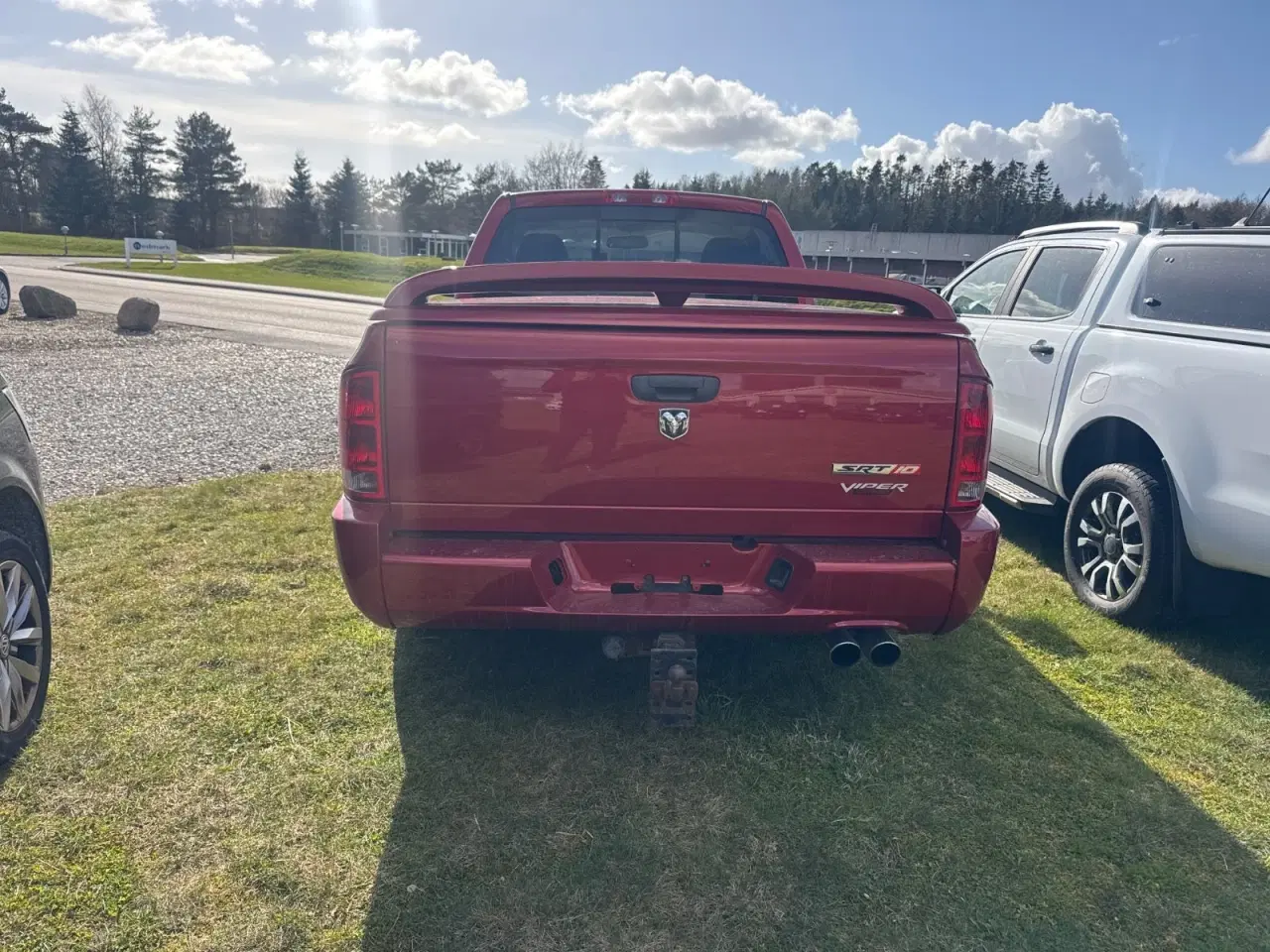 Billede 3 - Dodge RAM 1500 8,3 SRT-10 aut.