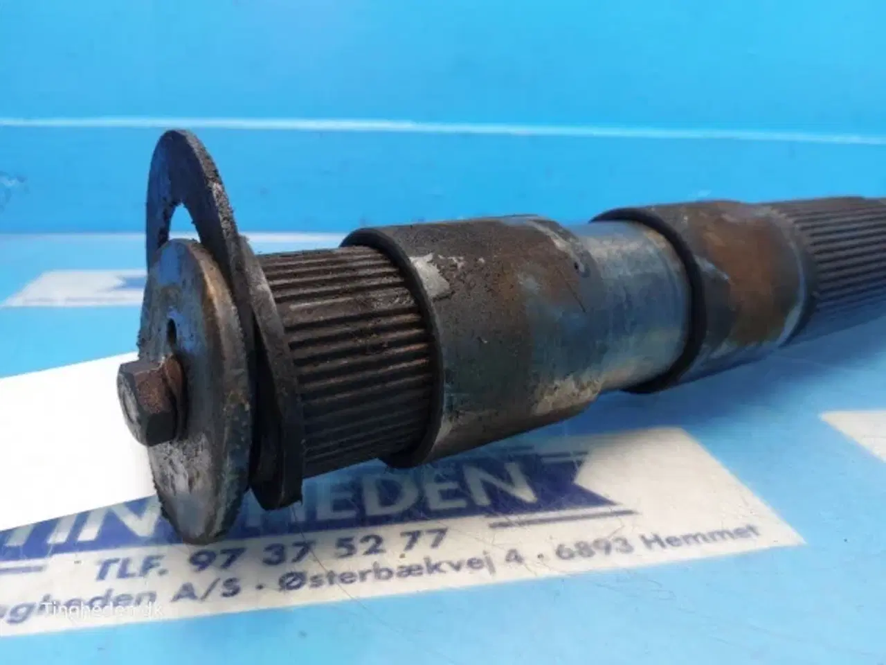 Billede 10 - New Holland 8670 Vuggeaksel 86010436