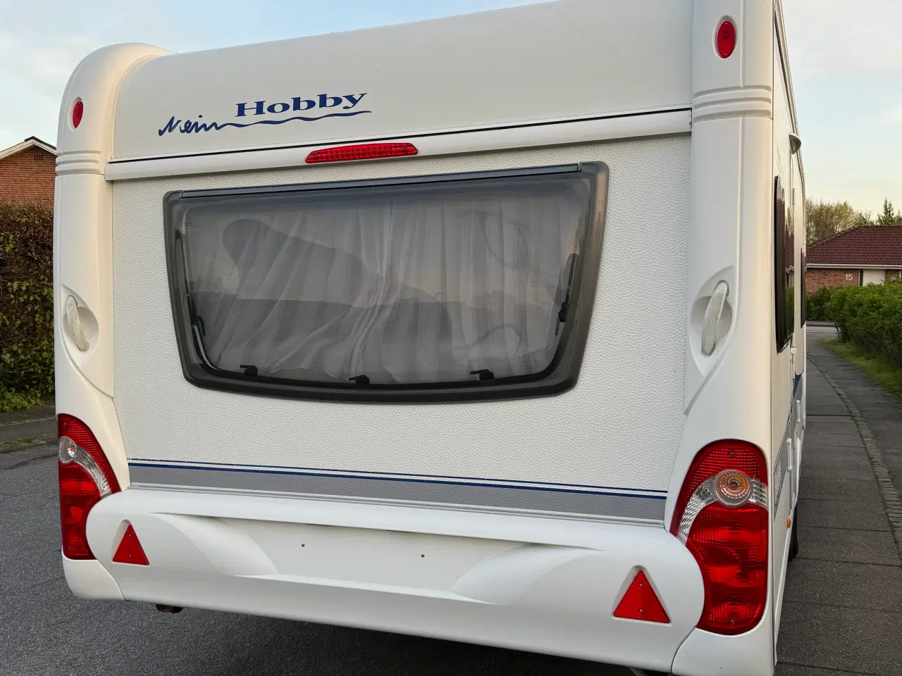 Billede 2 - 2012 Hobby 560UFE / Marquise