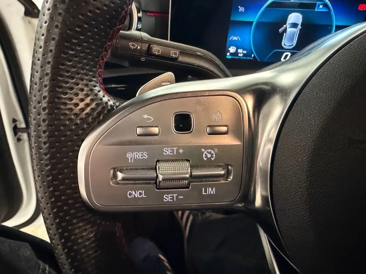 Billede 12 - Mercedes-Benz A200 d 2,0 D AMG Line 8G-DCT 150HK 5d 8g Aut.