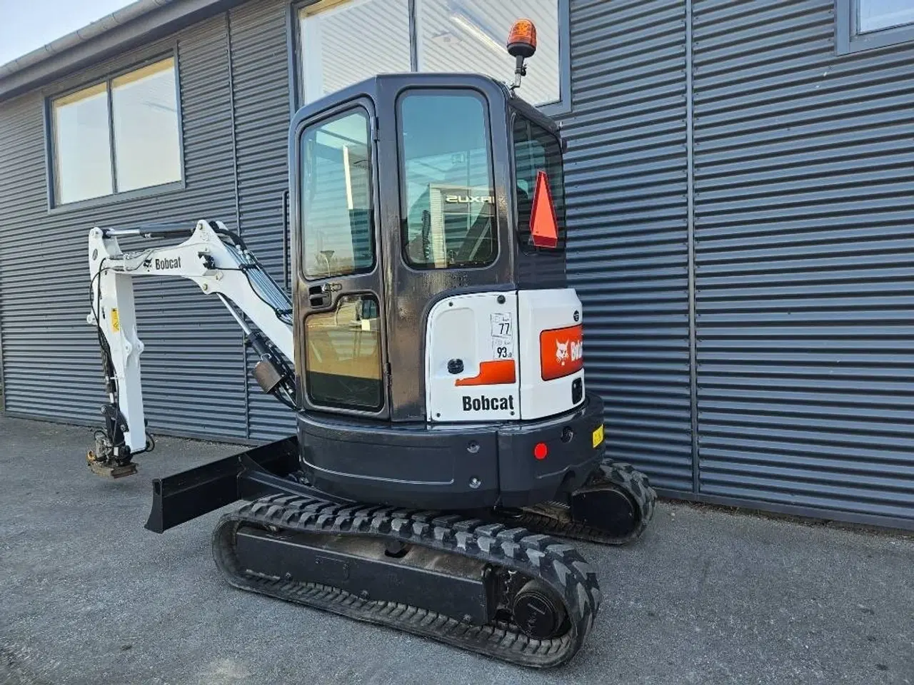 Billede 6 - Bobcat e26