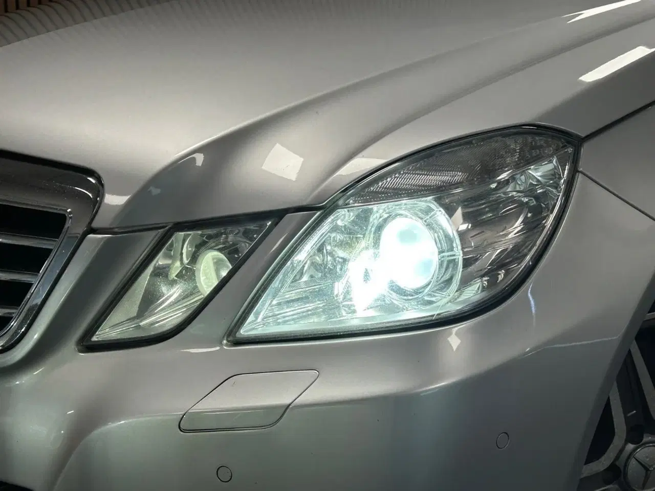 Billede 3 - Mercedes E250 1,8 CGi Elegance aut. BE