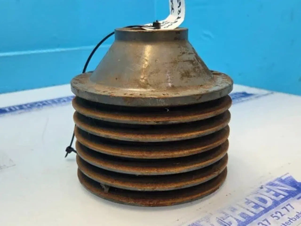 Billede 10 - Claas Jaguar 900 Remskive 00678632