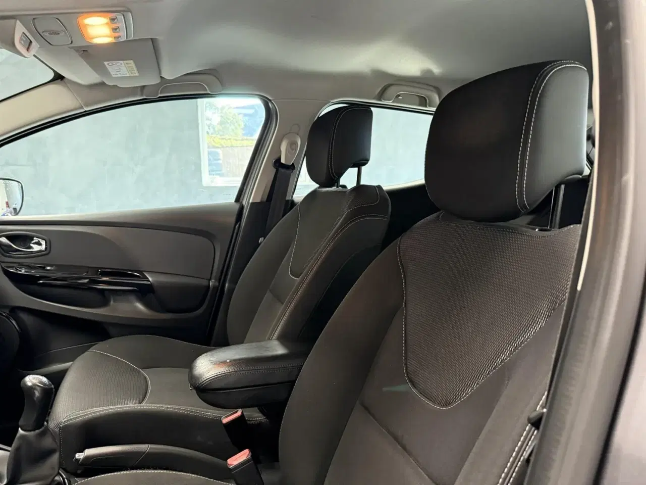 Billede 16 - Renault Clio 1,5 DCI Expression 75HK 5d