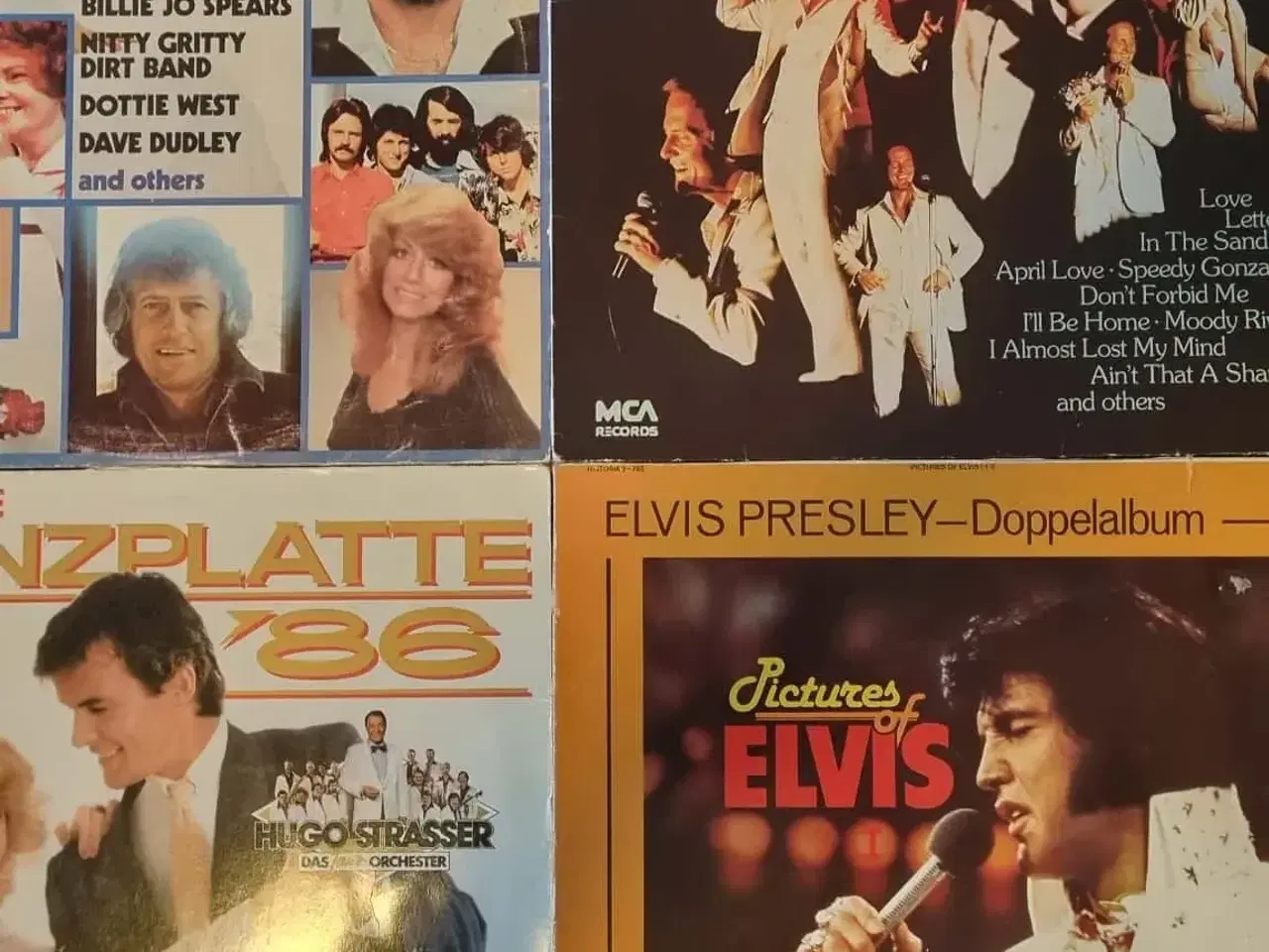 Billede 3 - Albums med glad musik