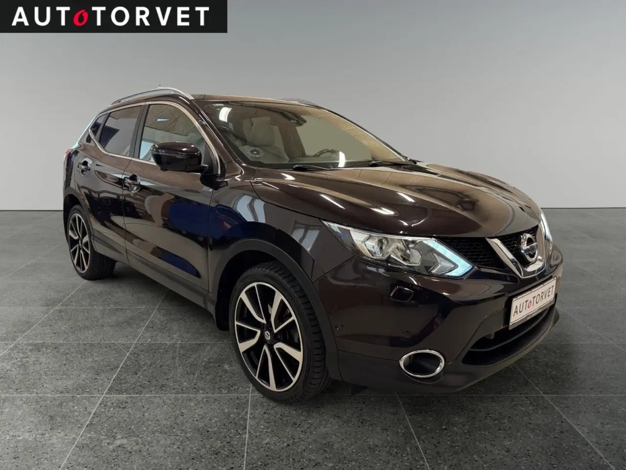 Billede 2 - Nissan Qashqai 1,6 dCi 130 Tekna 4WD Van