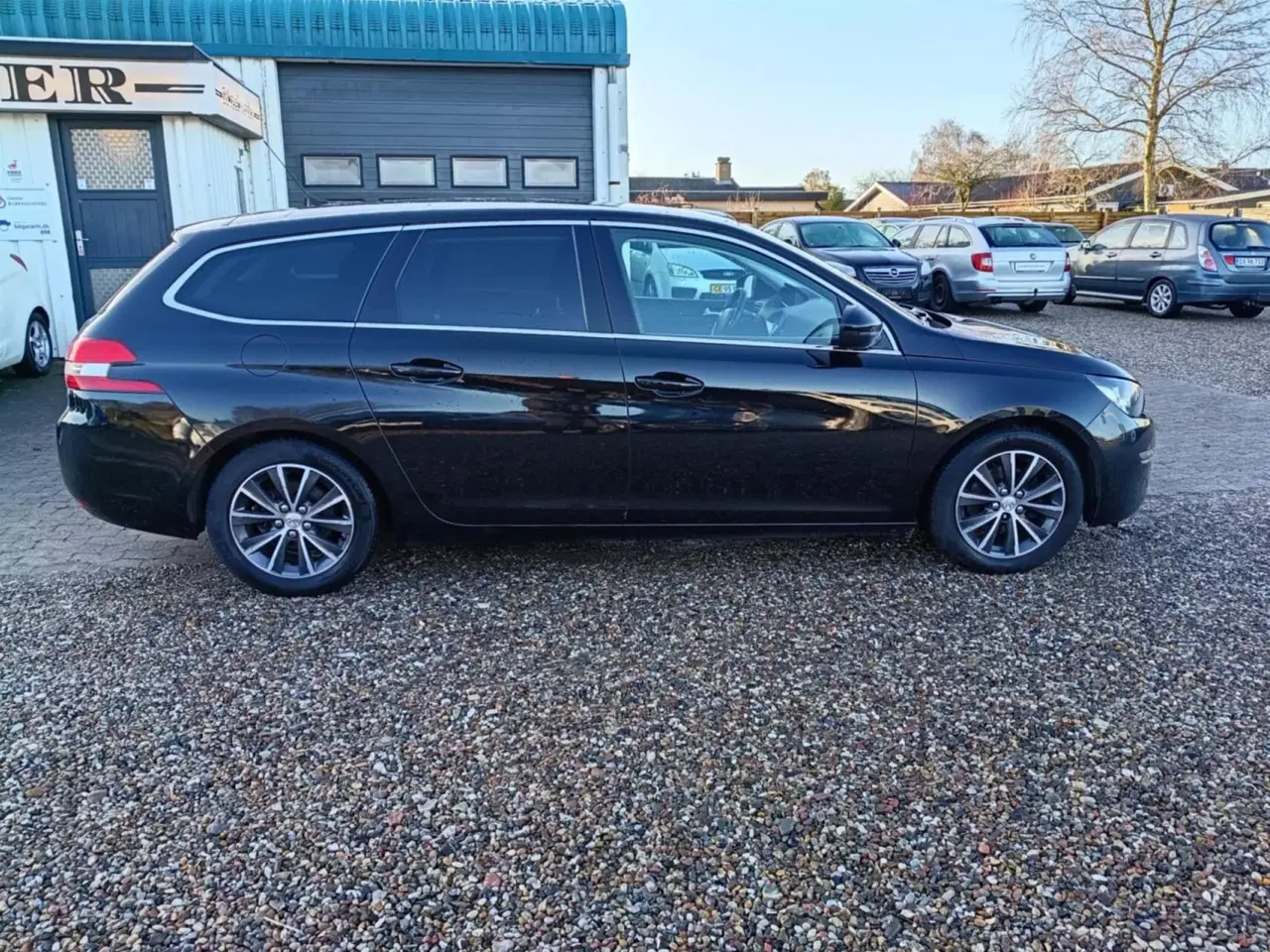 Billede 3 - Peugeot 308 SW 1,6 BlueHDi Active 120HK Stc 6g