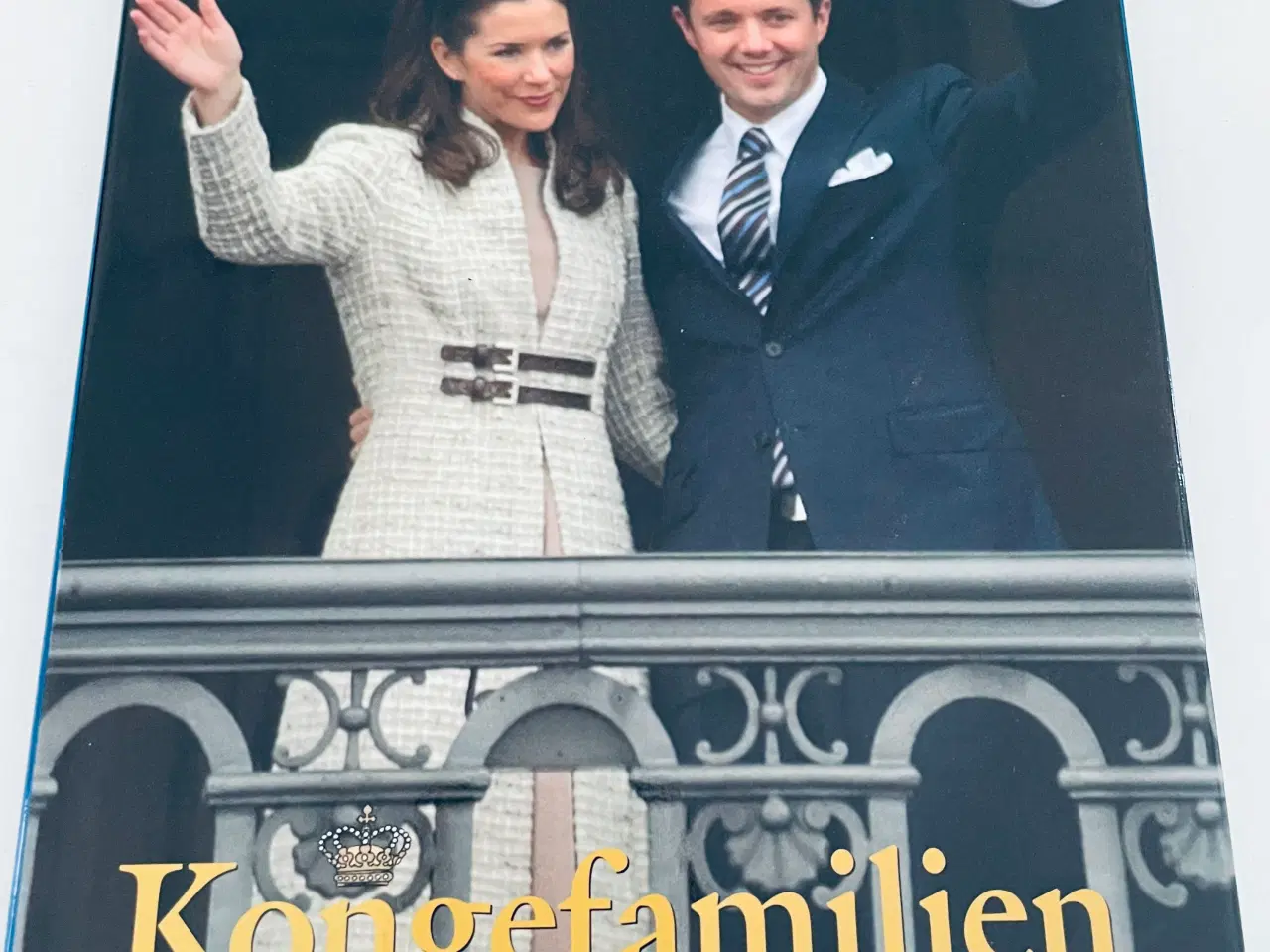 Billede 1 - Kongefamilien 2003