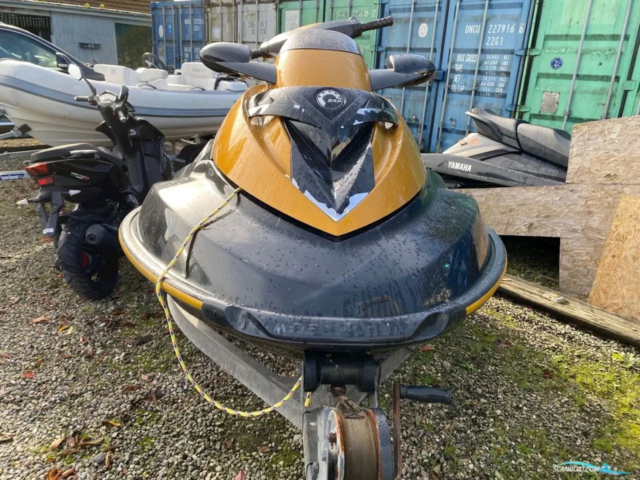 Billede 2 - Seadoo Rxt