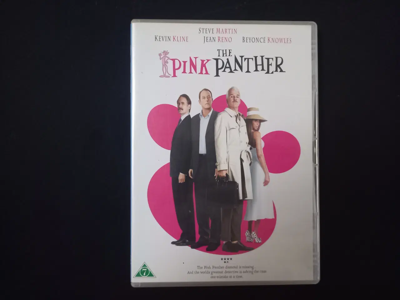 Billede 1 - The Pink Panther