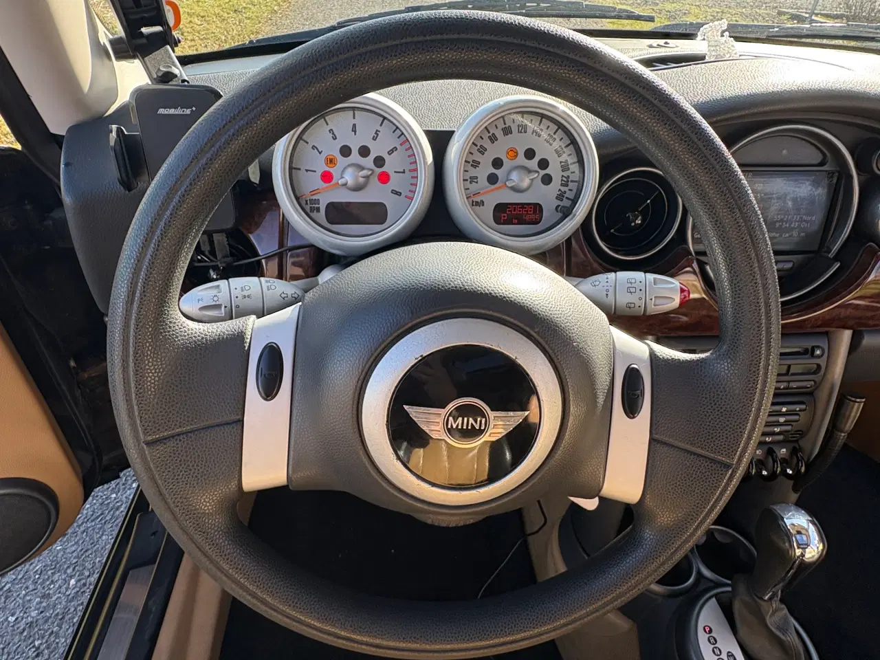 Billede 12 - Nysynet, Mini cooper s med automatgear