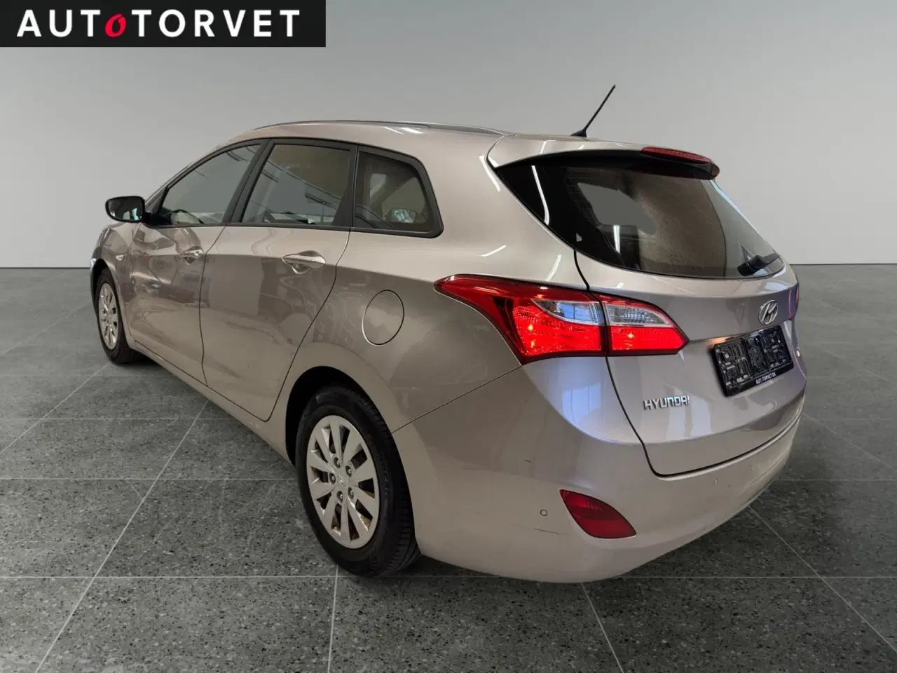 Billede 4 - Hyundai i30 1,6 CRDi 110 Life+ CW