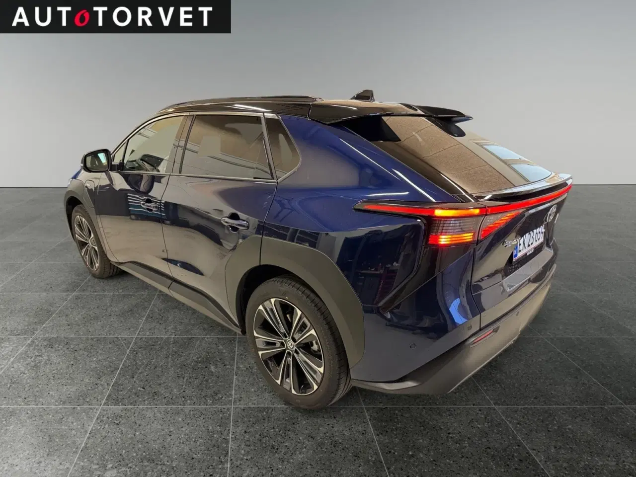 Billede 3 - Toyota bZ4X  Executive Premium