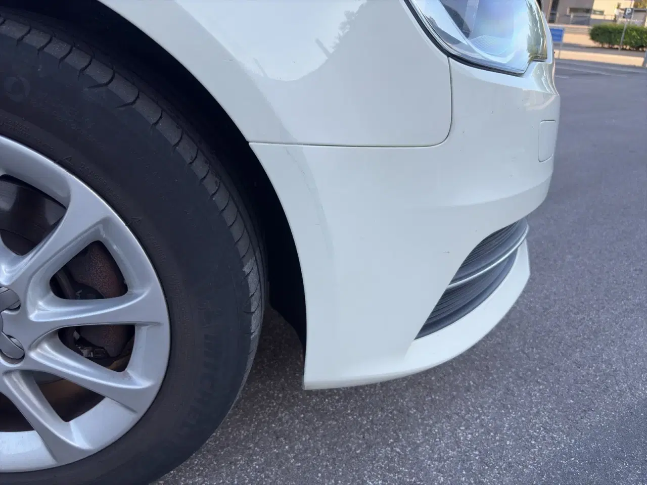 Billede 22 - Audi A3 1,6 TDi Attraction Sportback