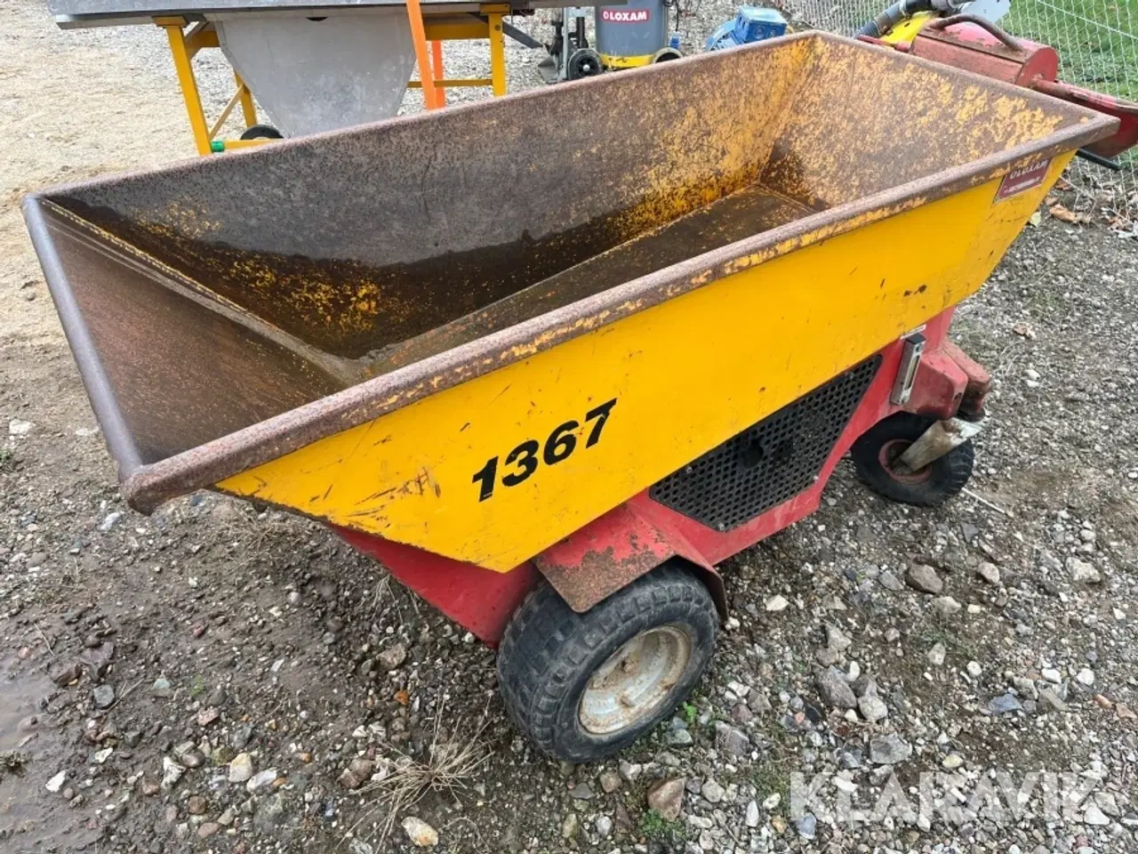 Billede 1 - Dumper Superskub Hydra