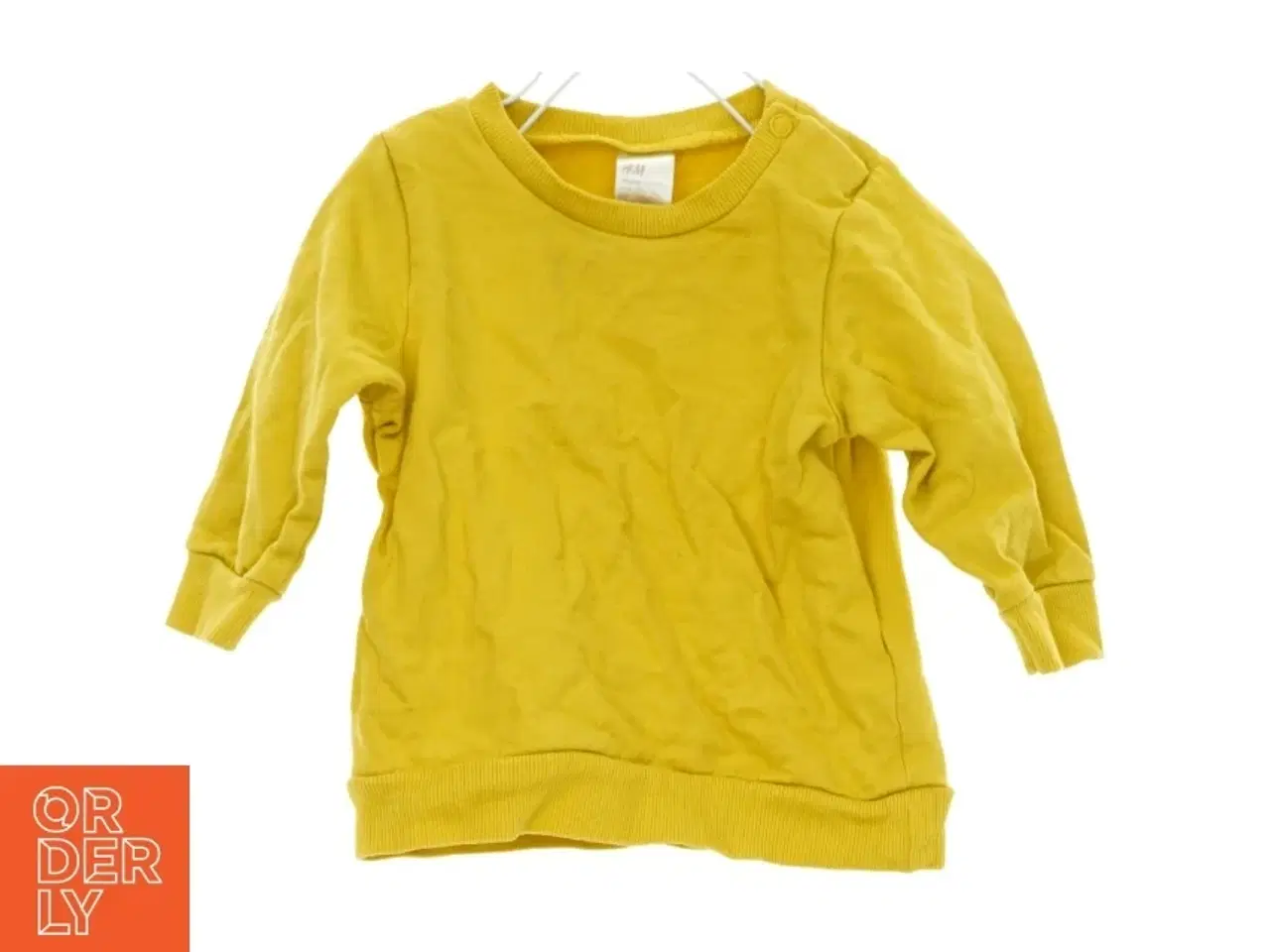 Billede 1 - Sweatshirt fra H&M (str. 68 cm)