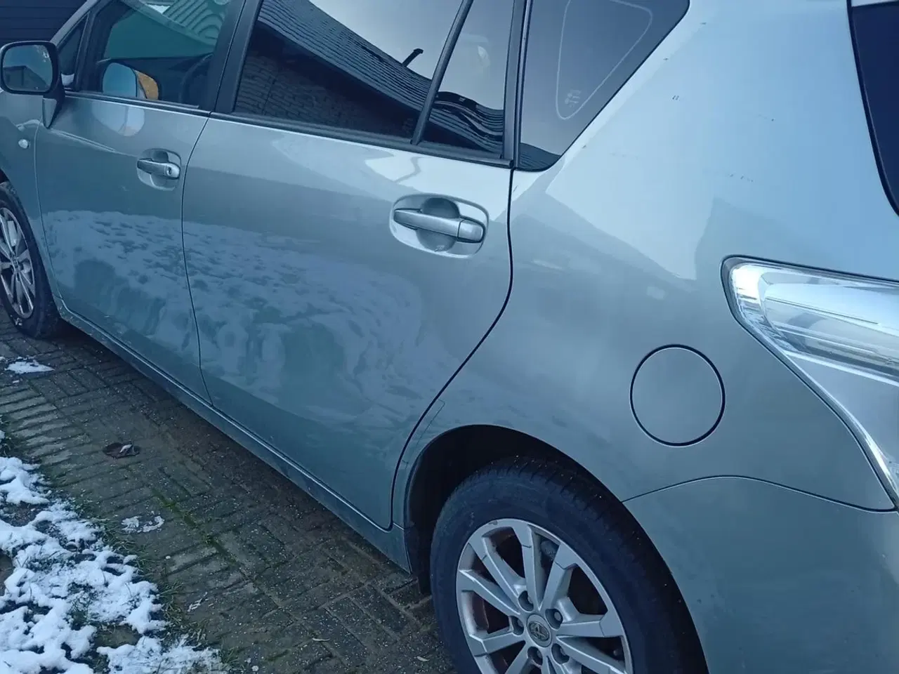 Billede 4 - Toyota Verso 1,8 TX 7prs