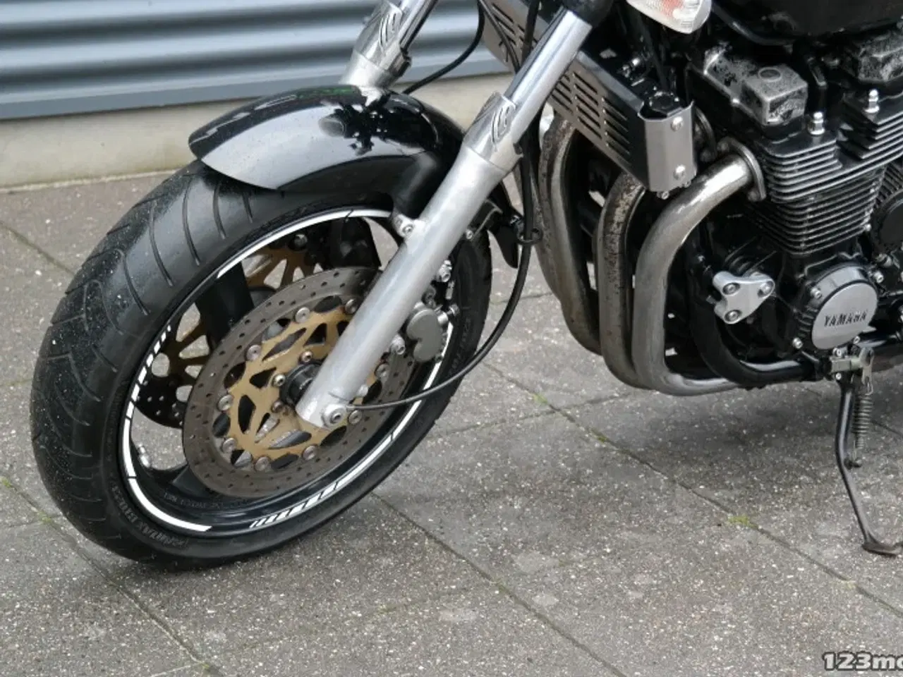 Billede 20 - Yamaha XJR 1200 MC-SYD BYTTER GERNE