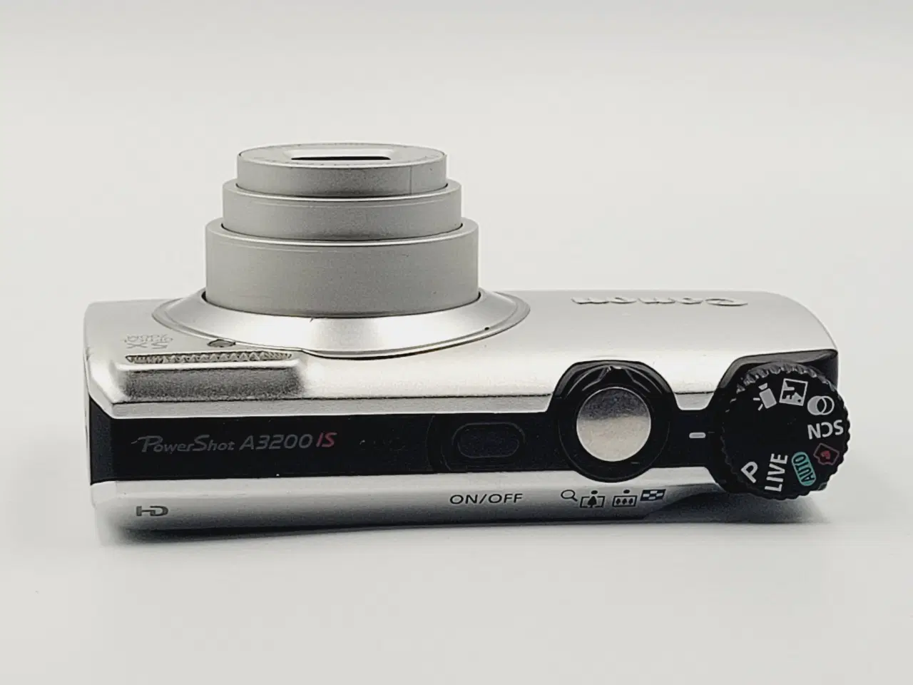 Billede 8 - ⭐️· DIGITALKAMERA: 📸 Canon PowerShot A3200 IS 