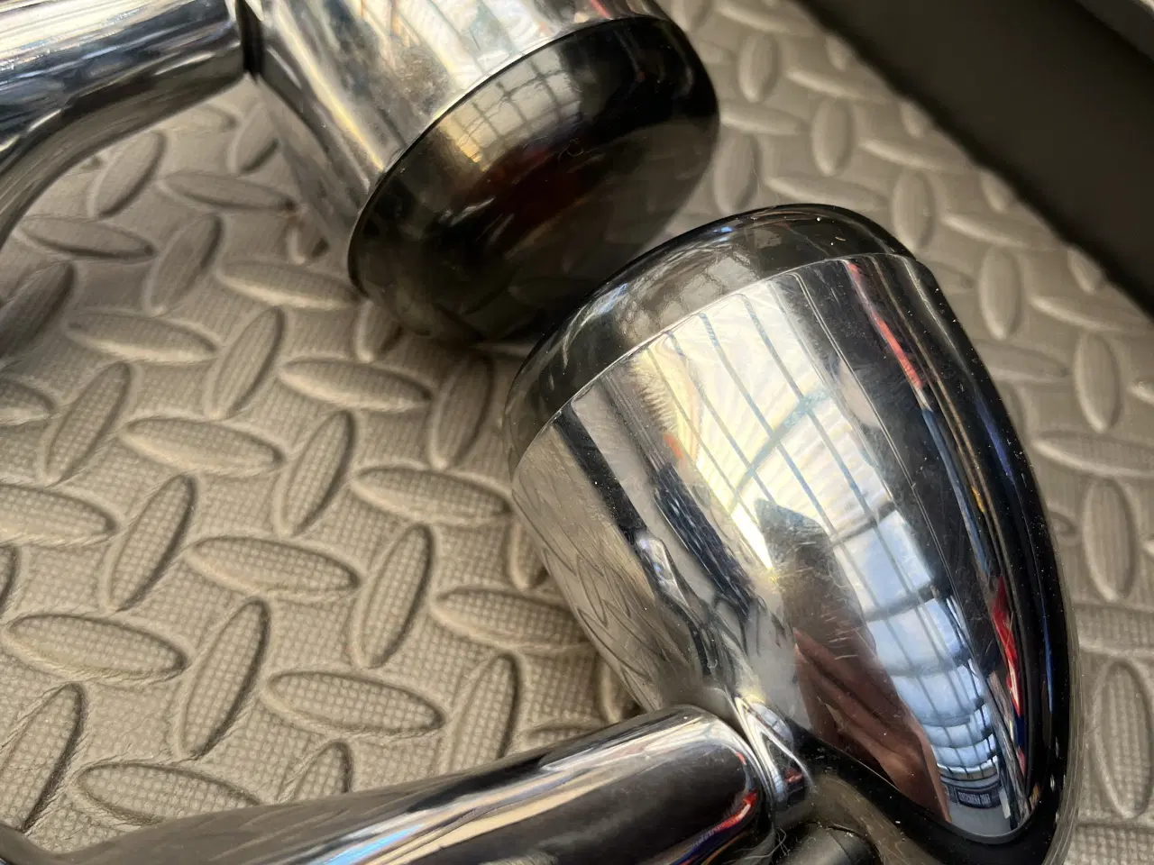 Billede 5 - Blinklys krom Harley-Davidson