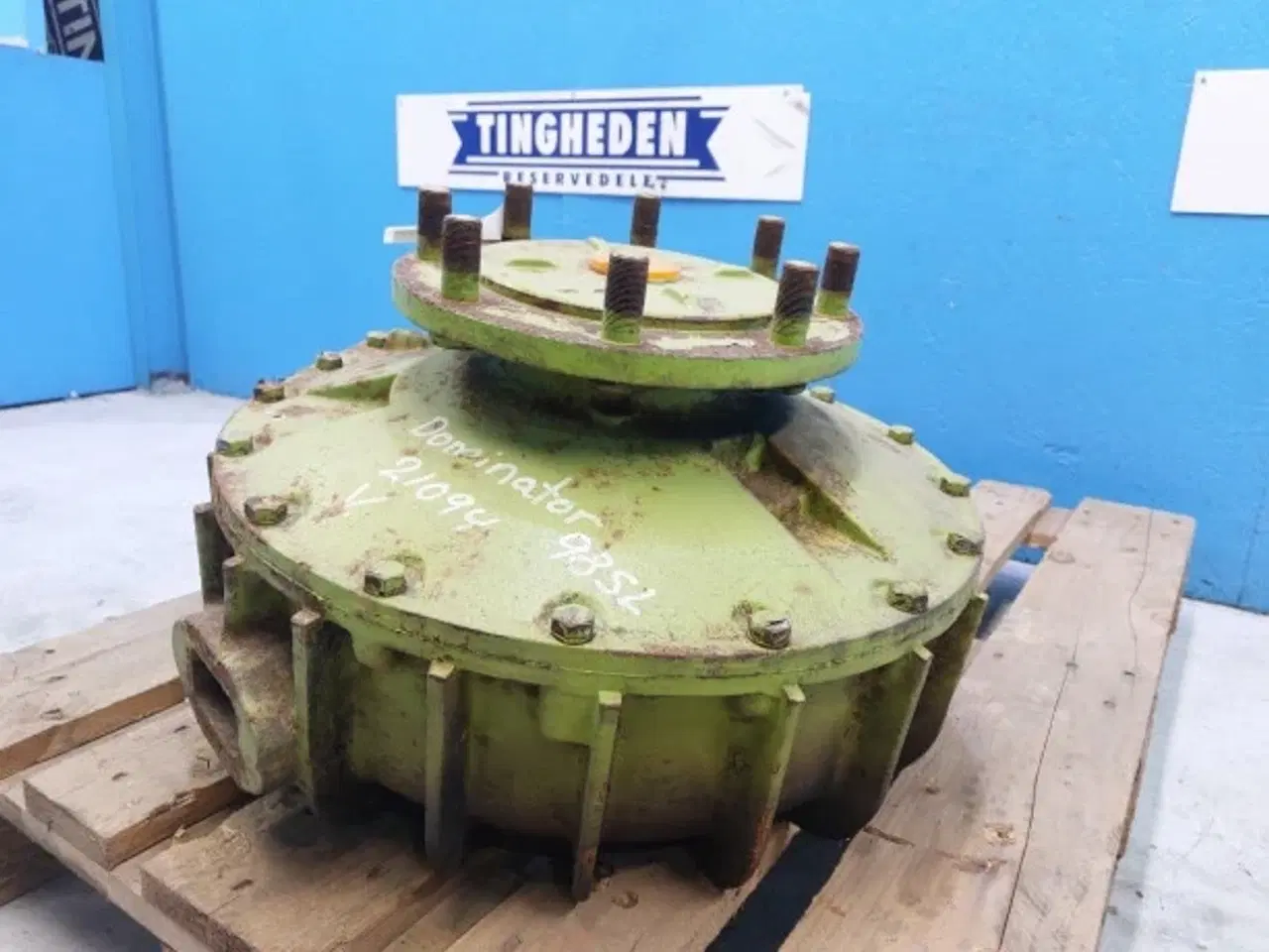 Billede 4 - Claas 98 SL Slutdrev L. 197344.2