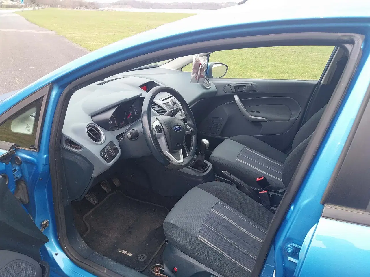 Billede 6 - Ford Fiesta 2009 1.6 Tdci