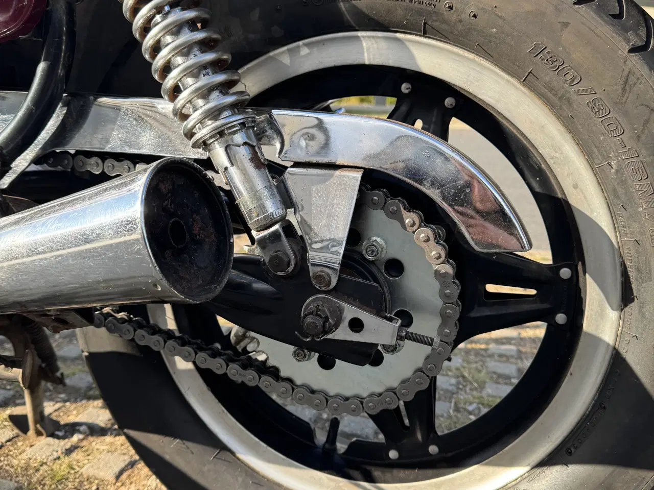 Billede 6 - Honda projekt