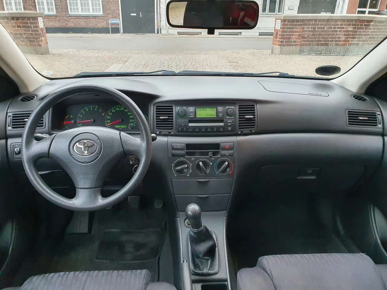Billede 12 - Toyota Corolla 1.4 VVT-i Terra HB