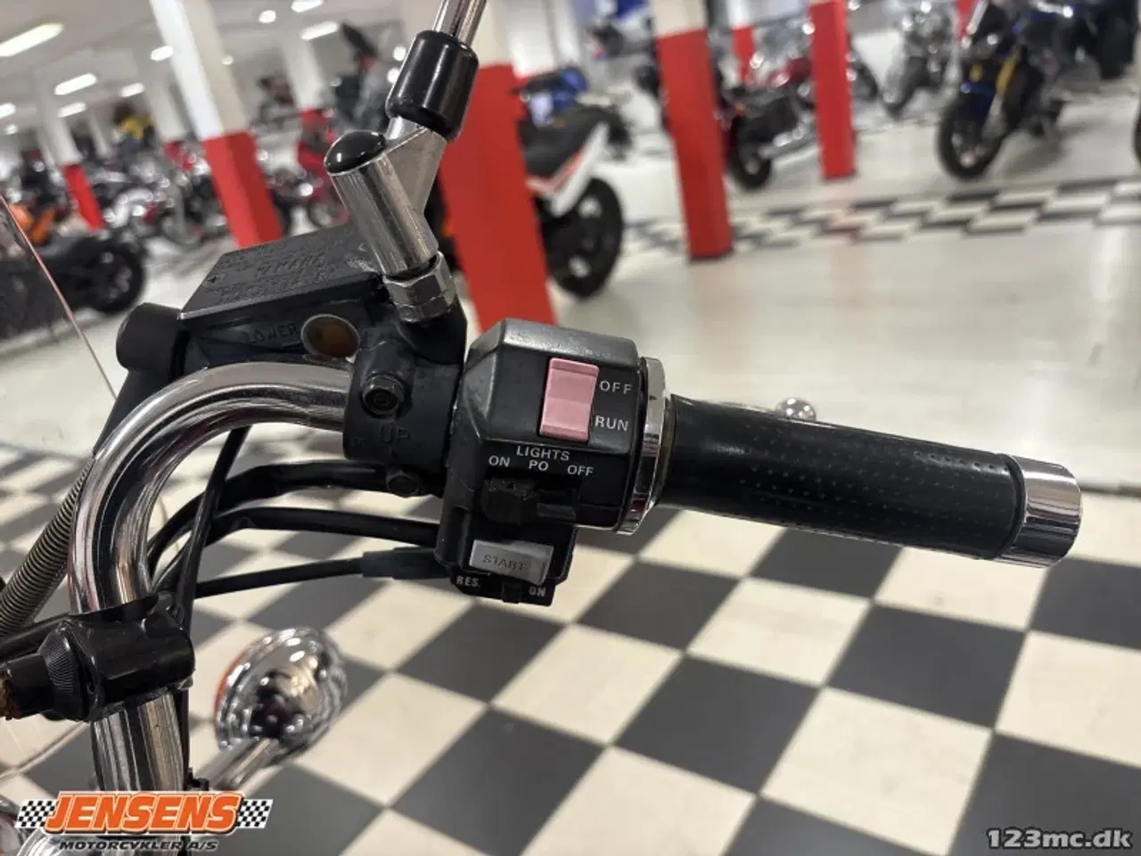 Billede 7 - Yamaha XV 535 Virago