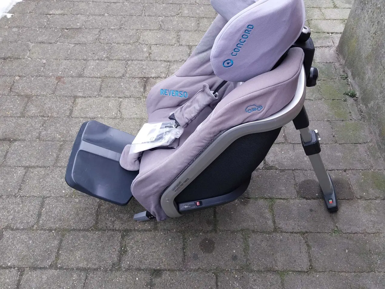 Billede 8 - Concord reverso plus autostol