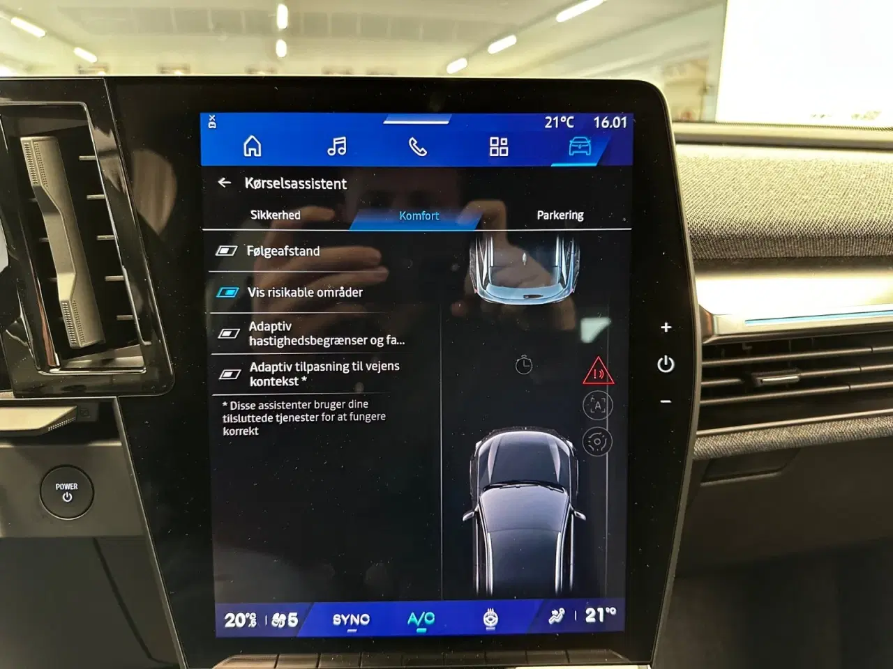 Billede 21 - Renault Scenic E-Tech 87 Techno