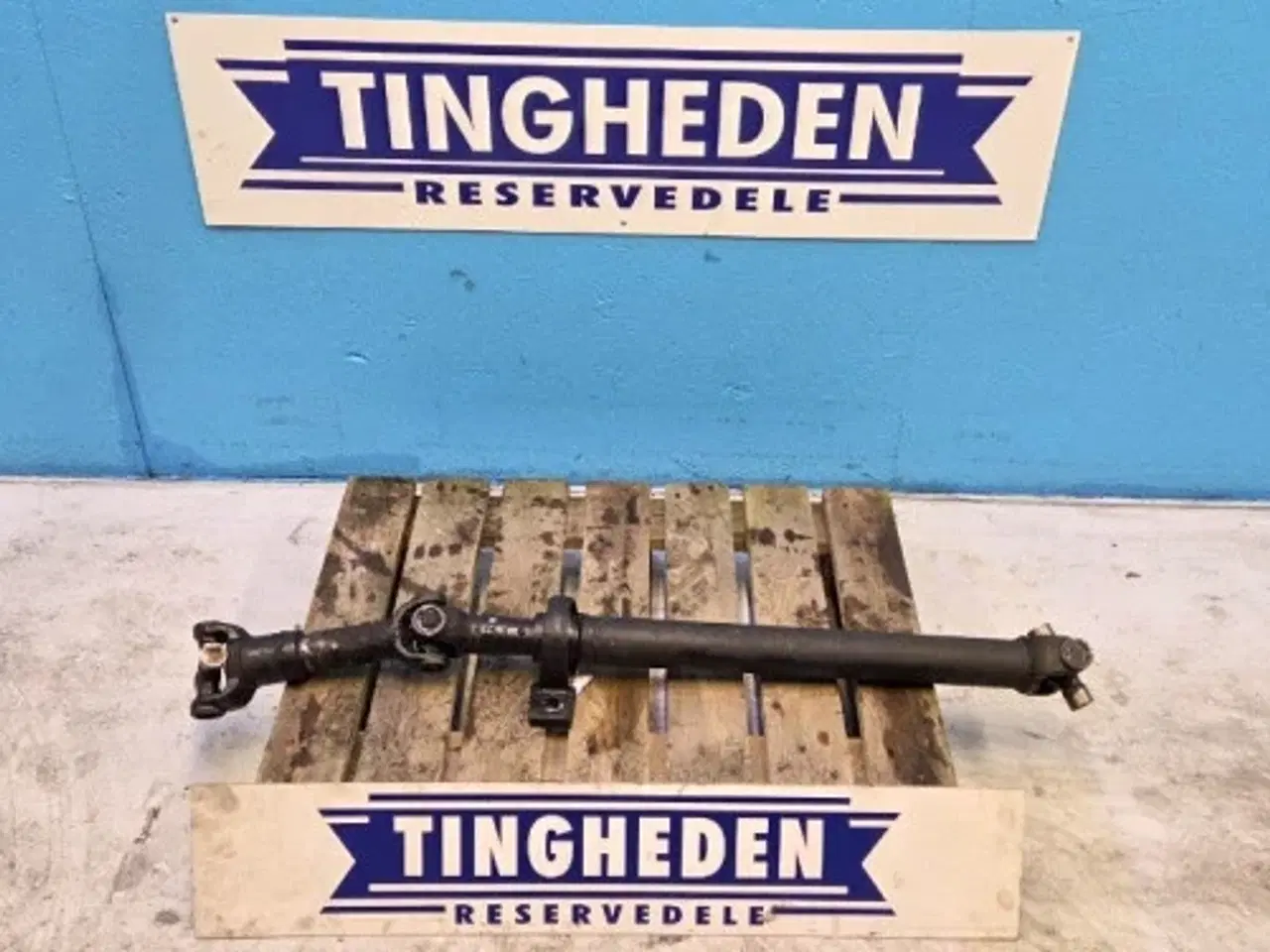 Billede 1 - Venieri 7.63B Kardanaksel 842.0.501