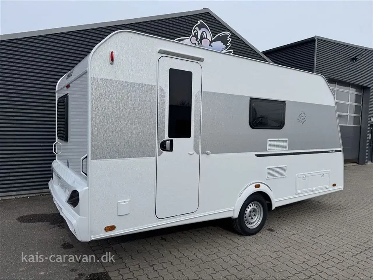 Billede 2 - 2026 - Knaus Sport 420 QD   Ny let  Knaus Sport 450 FU