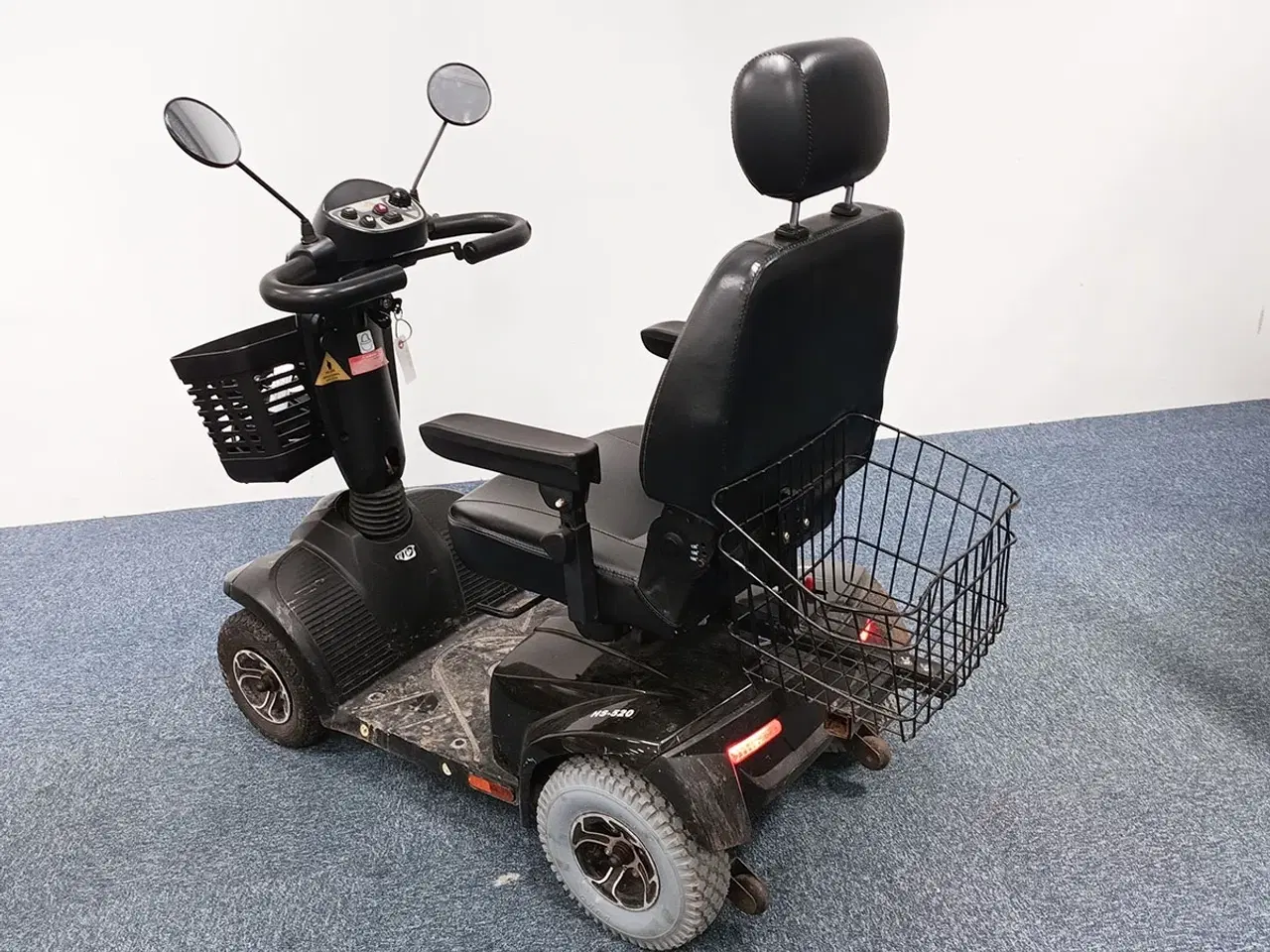 Billede 2 - TSN HS-520 Deluxe