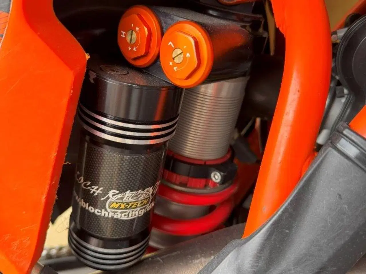 Billede 8 - KTM SX-F 350 4T Cross