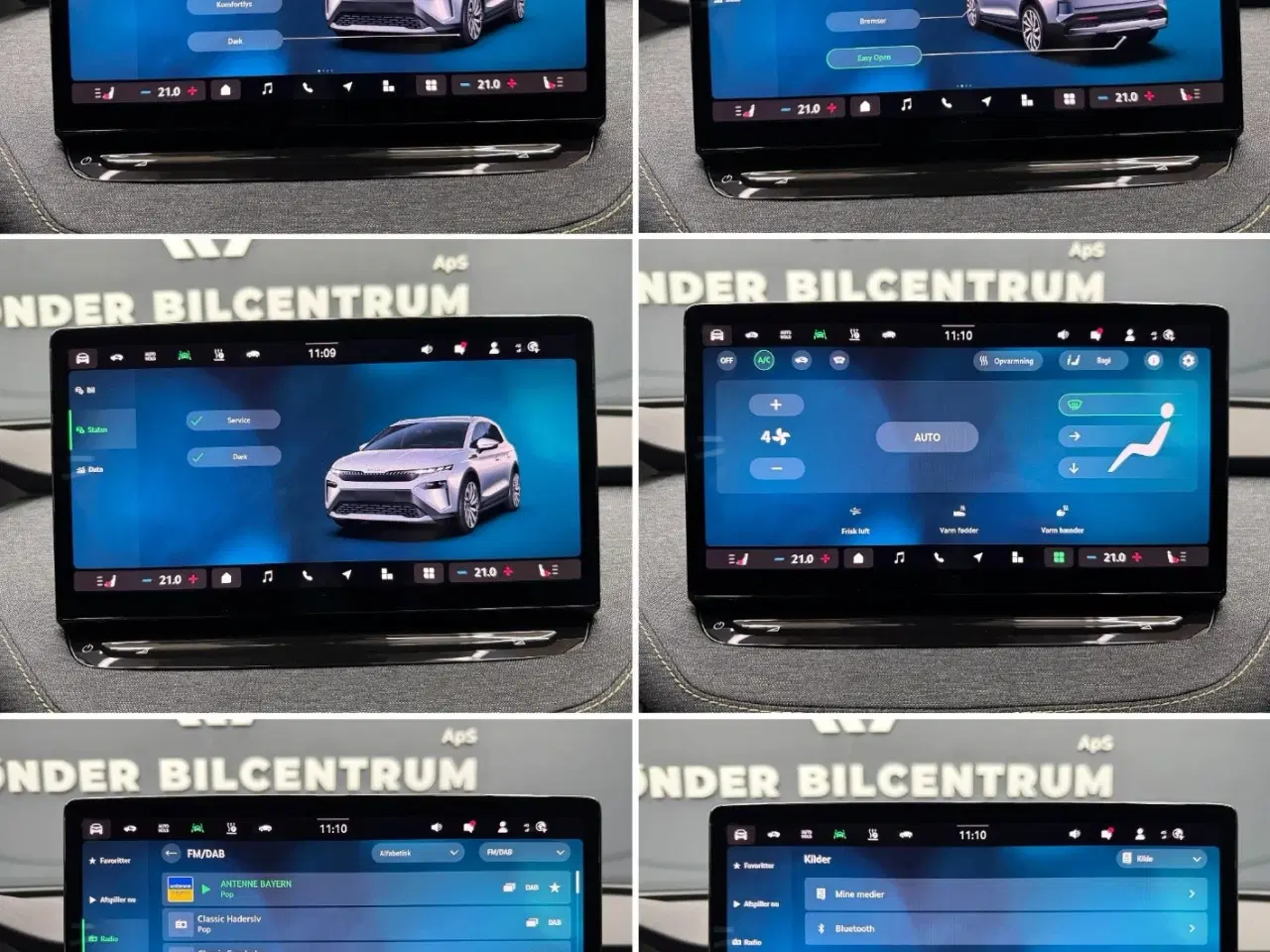 Billede 13 - Skoda Elroq 85 iV Loft