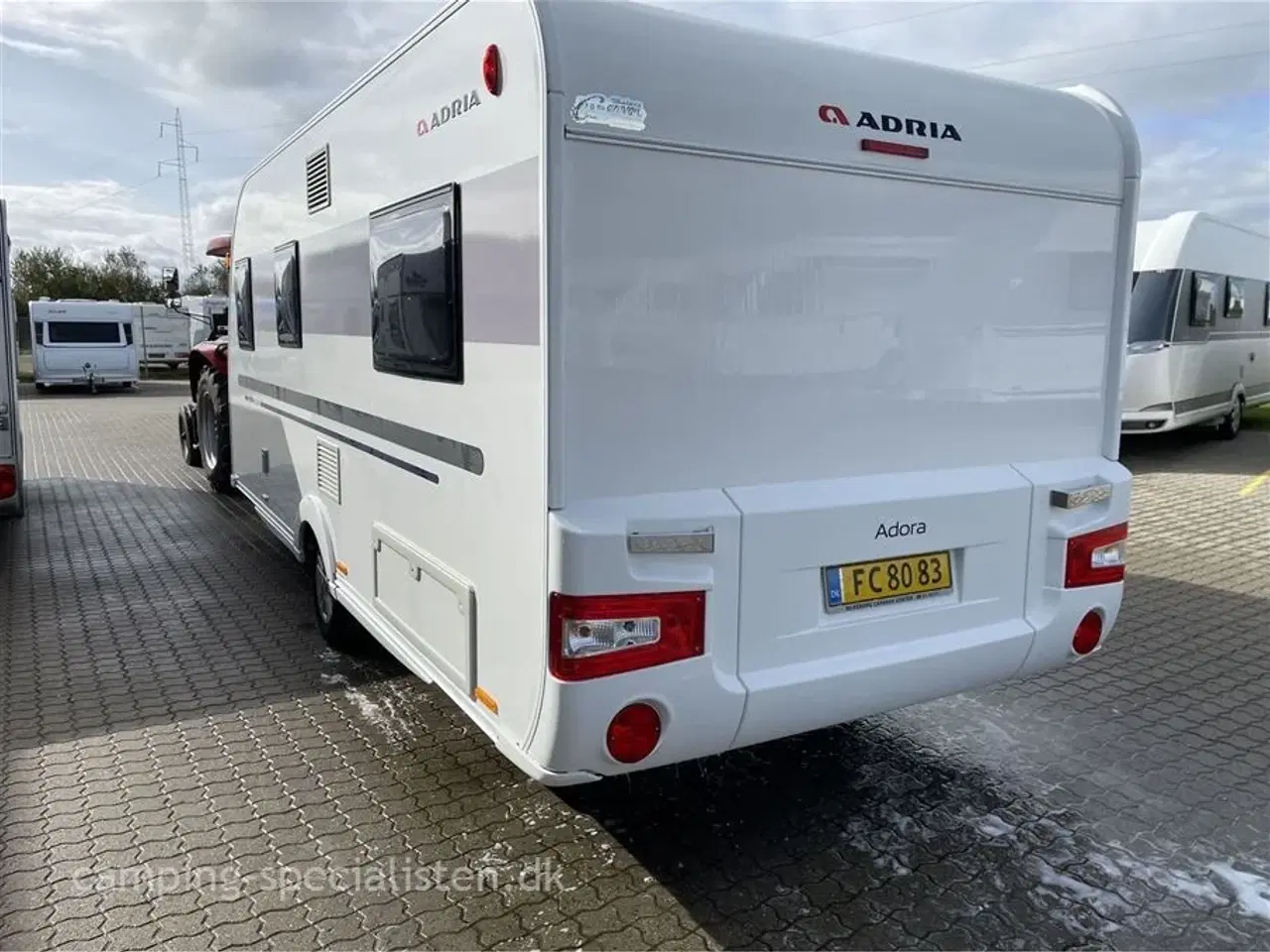 Billede 3 - 2019 - Adria Adora 522 UP   Adria Adora 522 UP 2019 - Se den nu hos Camping-Specialisten.dk