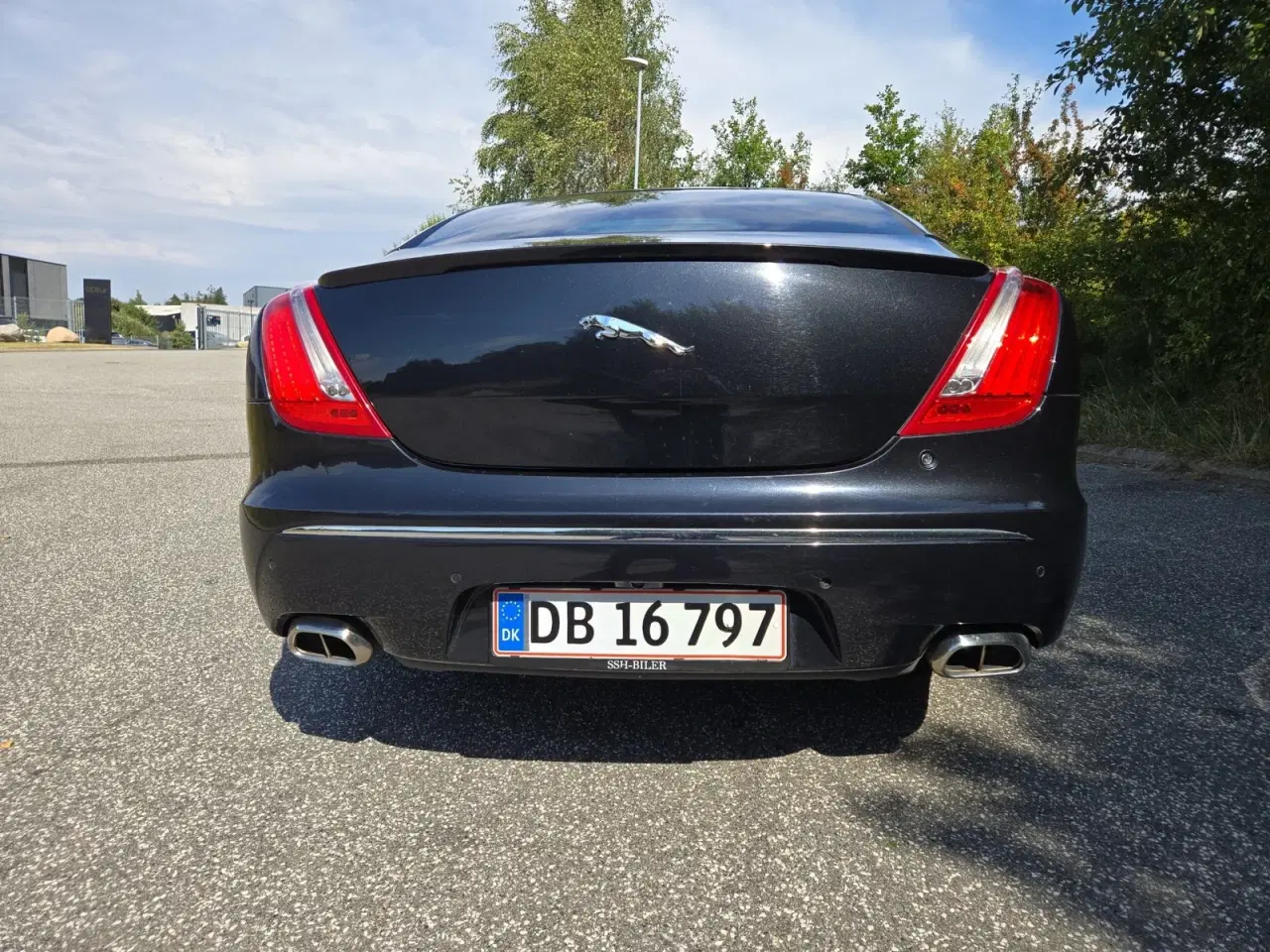 Billede 6 - Jaguar XJ 3,0 D V6 Luxury aut.