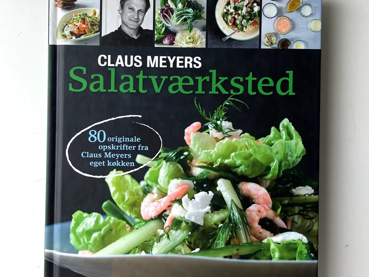 Billede 1 - Claus Meyers salatværksted