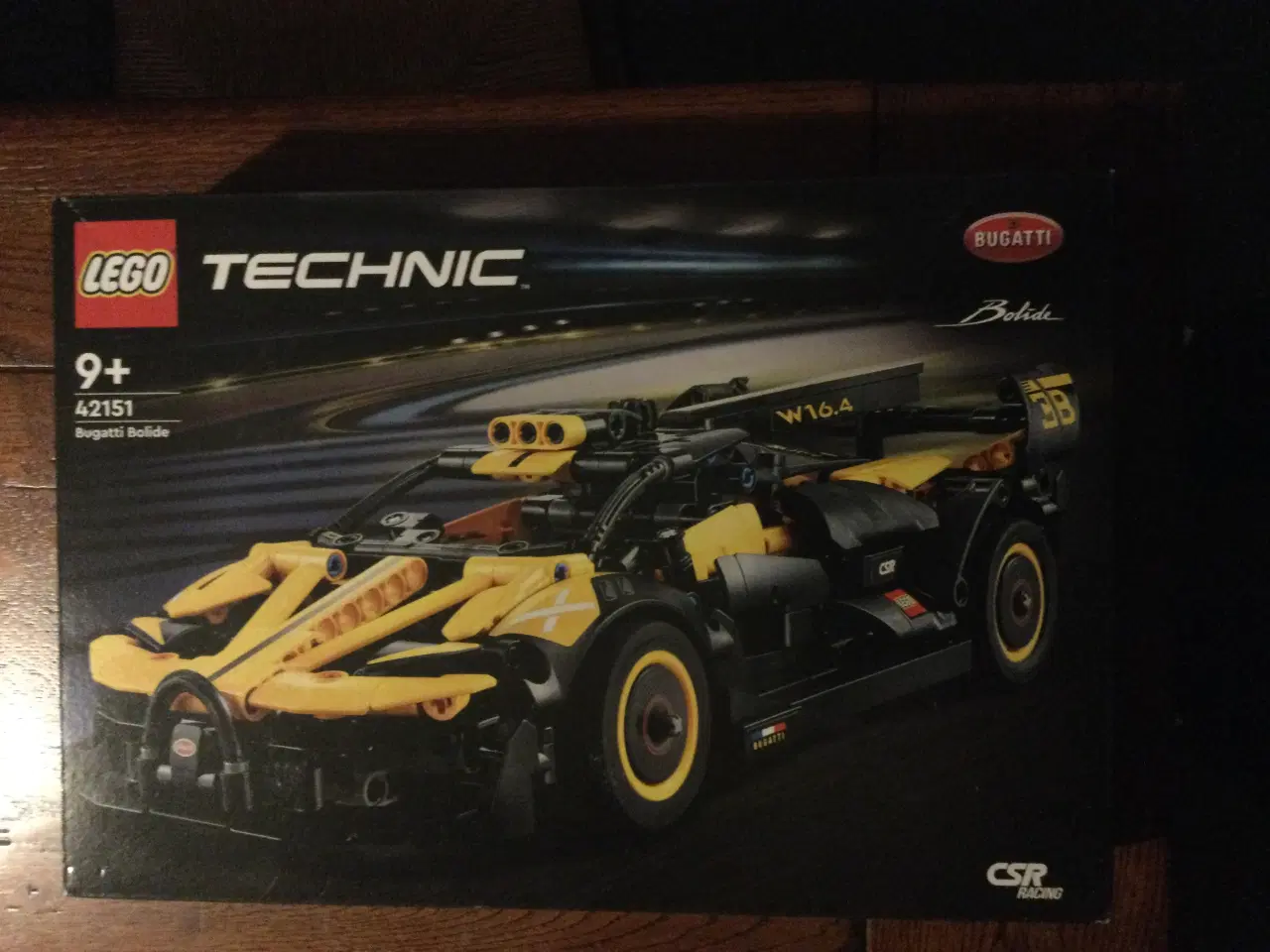 Billede 1 - Lego - Technic - 42151
