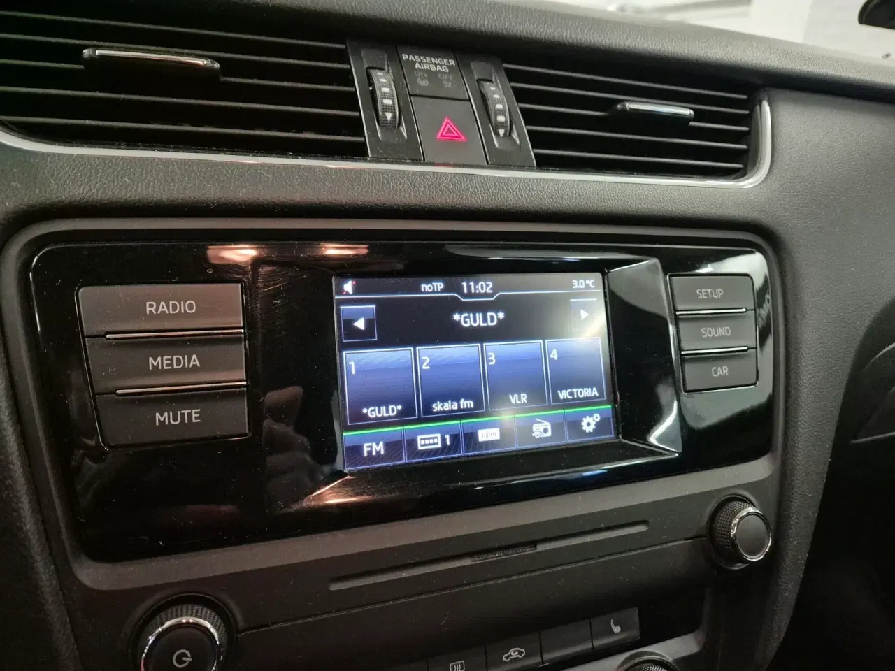 Billede 10 - Skoda Octavia 1,4 TSI Ambition 150HK 5d 6g