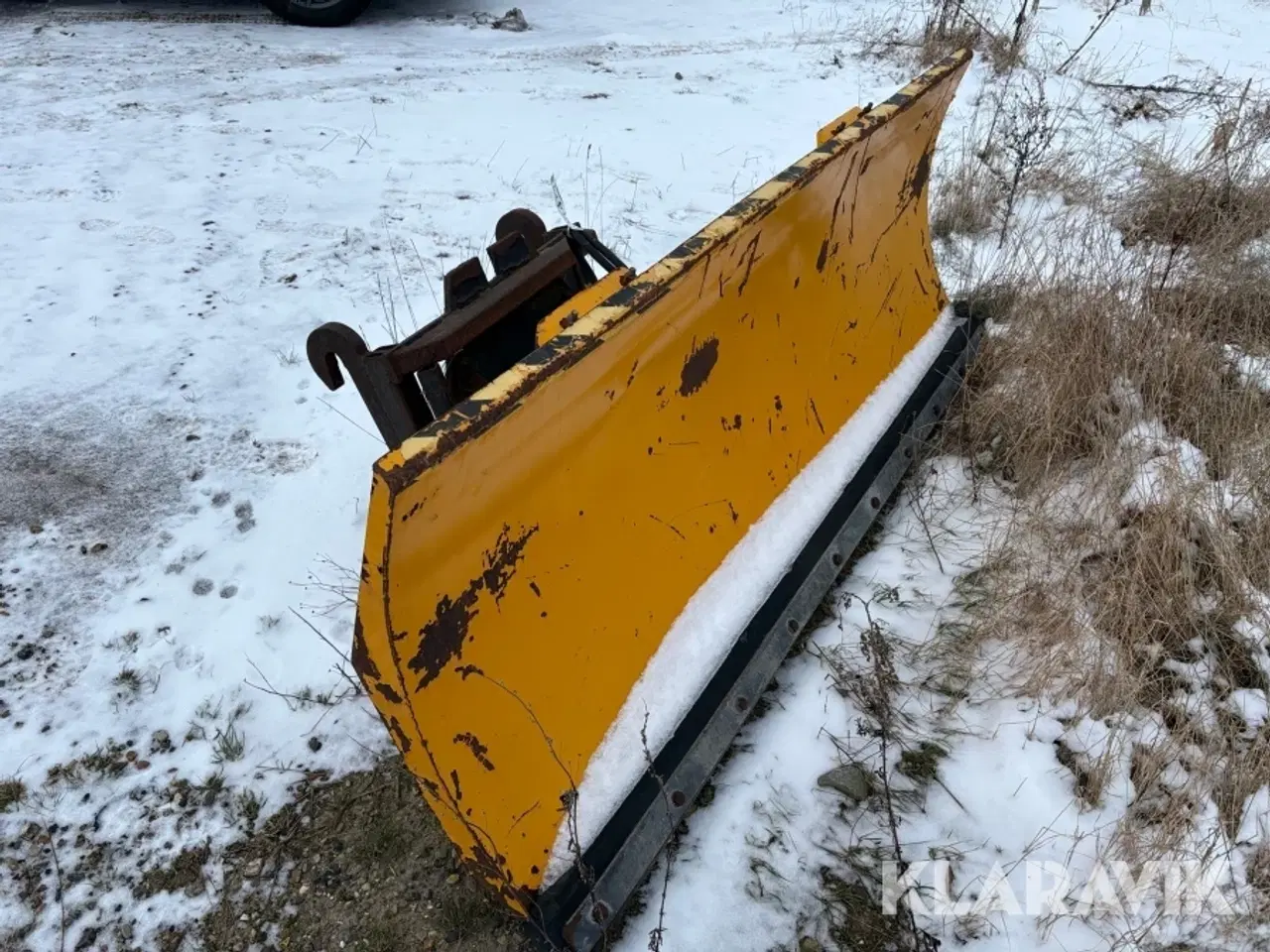 Billede 2 - Sneplov Stensballe FS2000