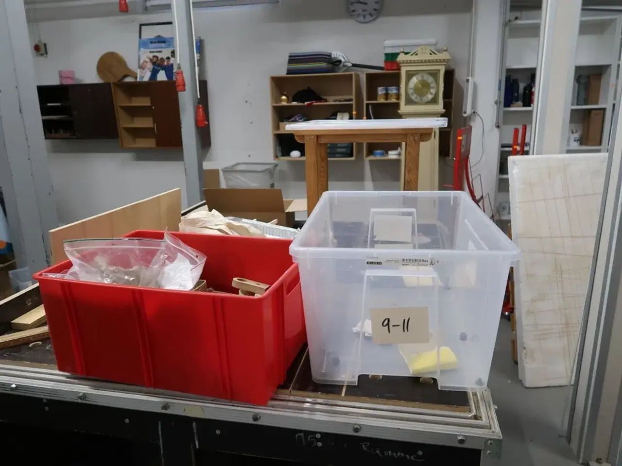 Billede 10 - Højtaler SOUNDKING, flightcase, div. Værktøj, maling m.m.