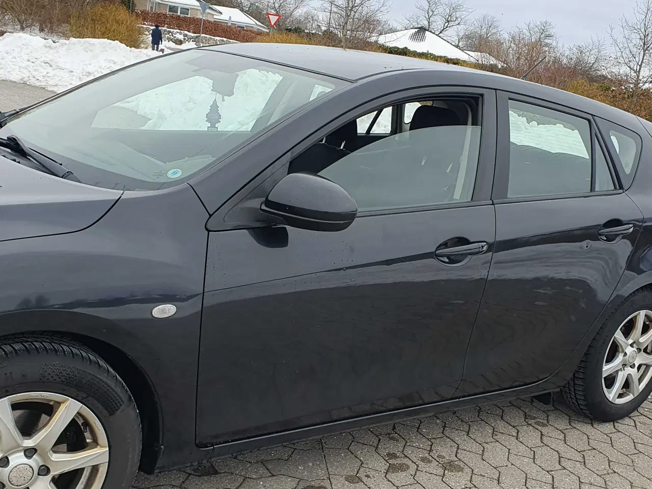 Billede 4 - Mazda 3 benzin 1,6