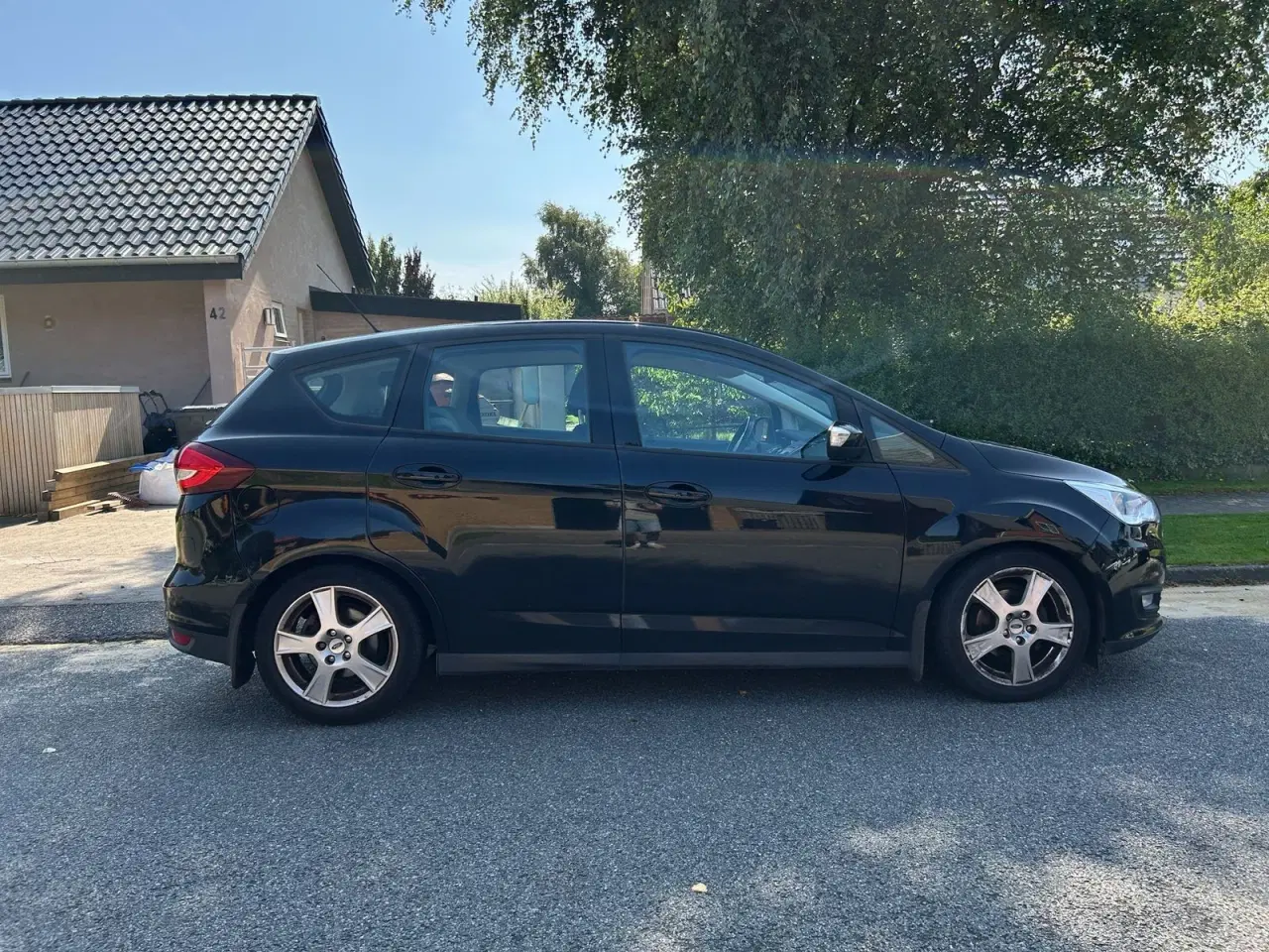 Billede 8 - Ford C-MAX 1,0 SCTi 125 Trend